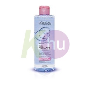 Loreal Dermo micellás víz 400ml Soft 19982642