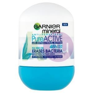 Garnier Mineral golyós 50ml Pure Active 19982646