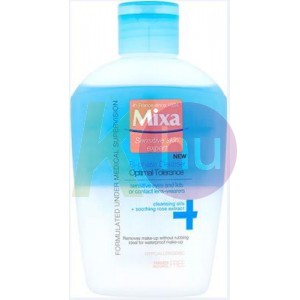 MIXA BI-fázisú arclemosó 125ml 19982657