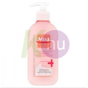 MIXA habzó arctisztító 200ml pumpás (rózsaszín) 19982659