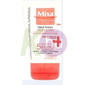 MIXA C.C. Multi Comfort kézkrém 50ml kiszáradt és érzékeny bőrre 19982661