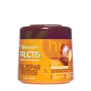 Fructis hajpakolás 300ml Oil repair intense Nagyon száraz hajra 19982688