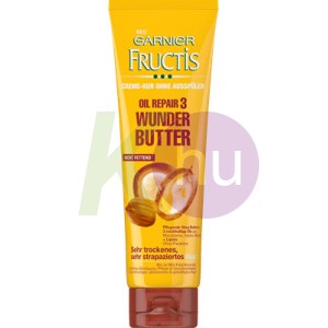 Fructis hajápoló 150ml Beurre W.butter tej 19982689
