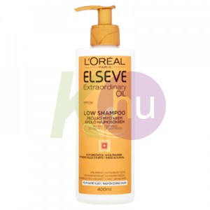Elseve ápoló hajmosókrém 400ml pumpás Extraordinary oil 19982713