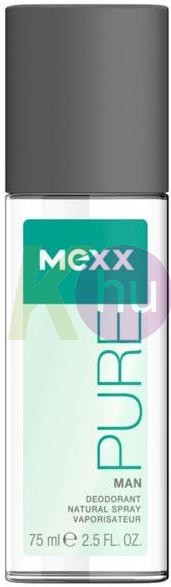 Mexx Pure ffi pumpás 75ml 19984919