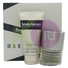 B.Banani 14 kar.csom man edt 30ml+tus 50ml 19984937