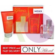 Mexx 14 kar.csom Energizing man edt 30ml+tus 50ml 19984939