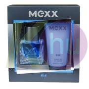 Mexx 14 kar.csom man edt 30ml+tus 50ml 19984943