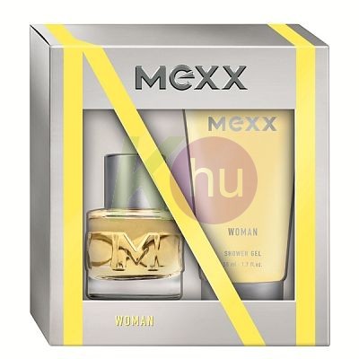 Mexx 14 kar.csom women edt 20ml+testápoló 50ml 19984944