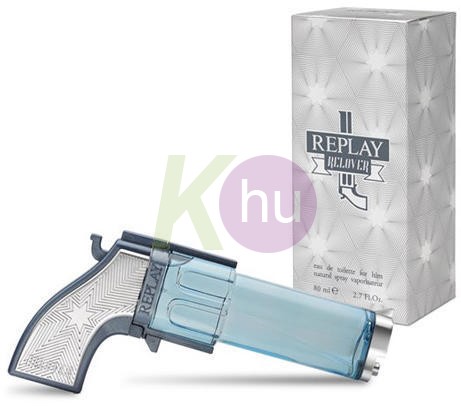 Replay Relover férfi edt 80ml 19984947