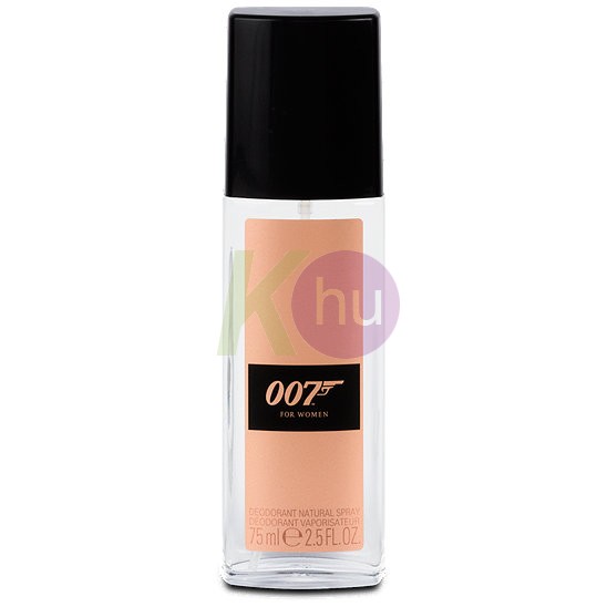 James Bond 007 for women pumpás 75ml 19984951