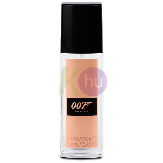 James Bond 007 for women pumpás 75ml 19984951