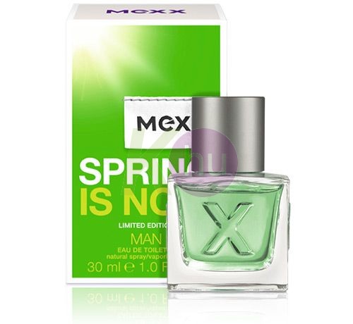 Mexx Spring is Now man edt 30ml 19984952