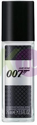 James Bond pumpás 75ml 19984958
