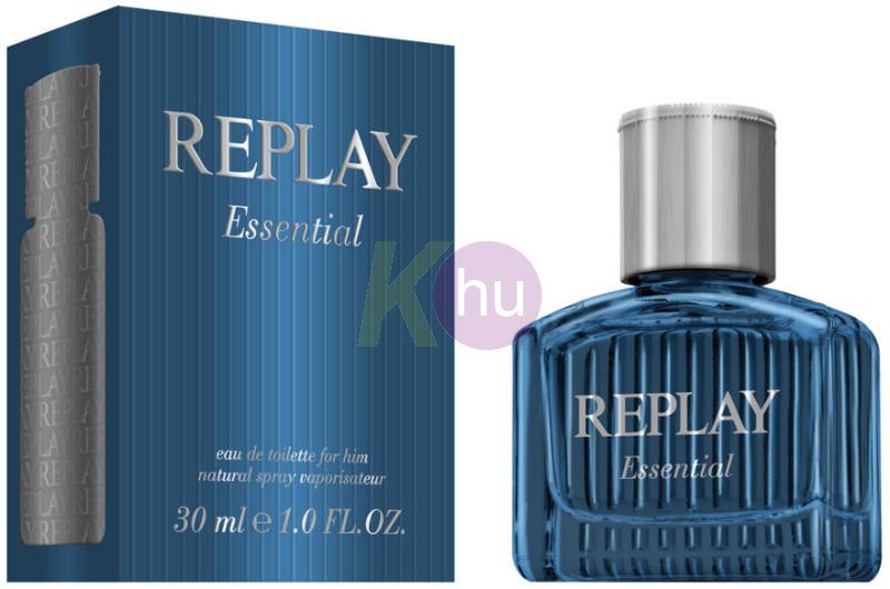 Replay Essential ffi edt 30ml 19984964