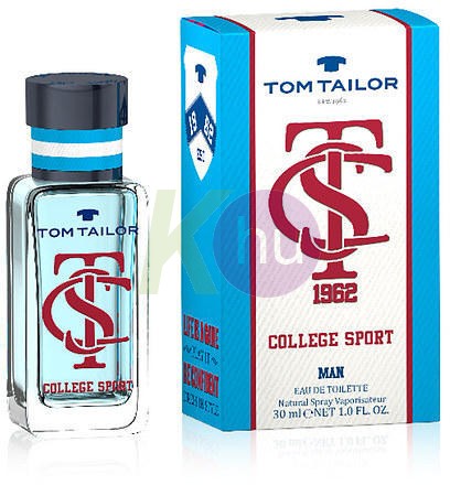 Tom T. College Sport ffi edt 30ml 19984966