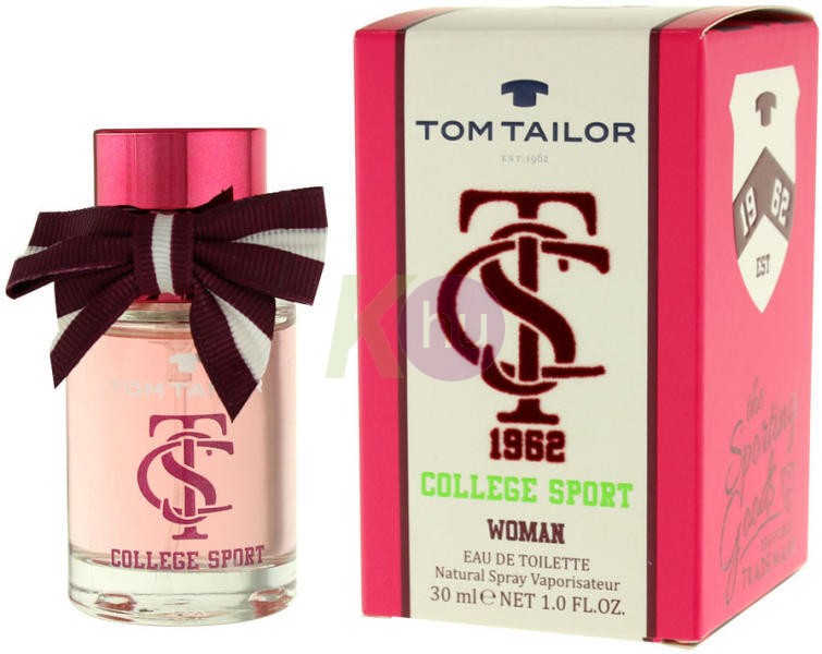 Tom T. College Sport noi edt 30ml 19984967