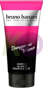 Bruno B. Dangerous women tus 150ml 19984968