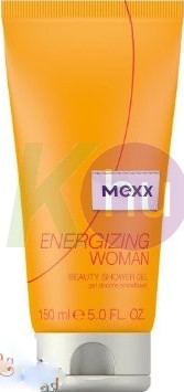 Mexx Energizing Woman tus 150ml 19984980