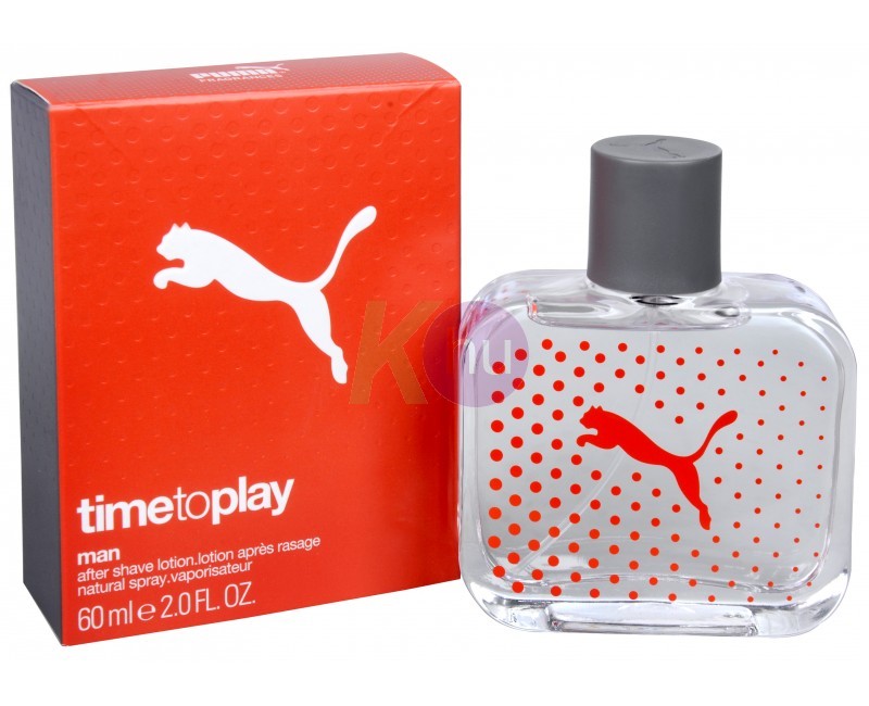 Puma Time to Play man after 60ml 19984987