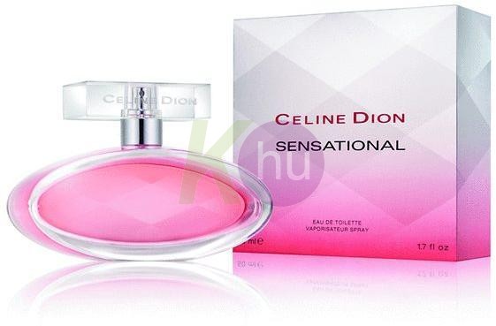 Celine Dion Celine D. edt 30ml Sensational 20020002