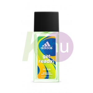 Adidas Adidas pumpás 75ml ffi Get Ready 20021007