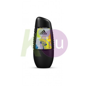 Adidas Adidas golyós 50ml ffi Get Ready 20021008