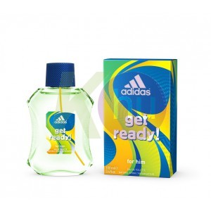 Adidas Adidas edt 100ml ffi Get Ready 20021010