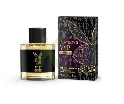 Playboy edt 50ml ffi VIP Black 20021017