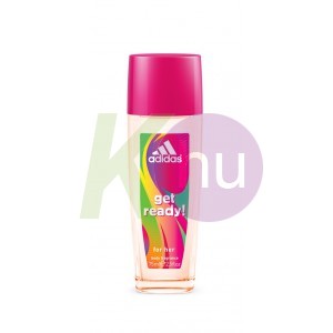 Adidas Adidas pumpás 75ml női Get Ready 20021022