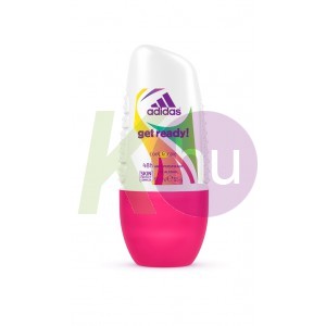 Adidas Adidas golyós 50ml női Get Ready 20021023