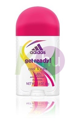 Adidas Ad. stift 45g női Get Ready 20021024