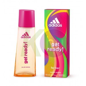 Adidas Adidas edt 50ml női Get Ready 20021025