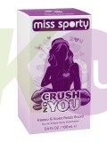 Miss Sporty edt 100ml Crush You (Lavender) 20021040