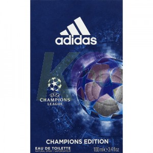 Adidas edt 100ml ffi Champions 20021047