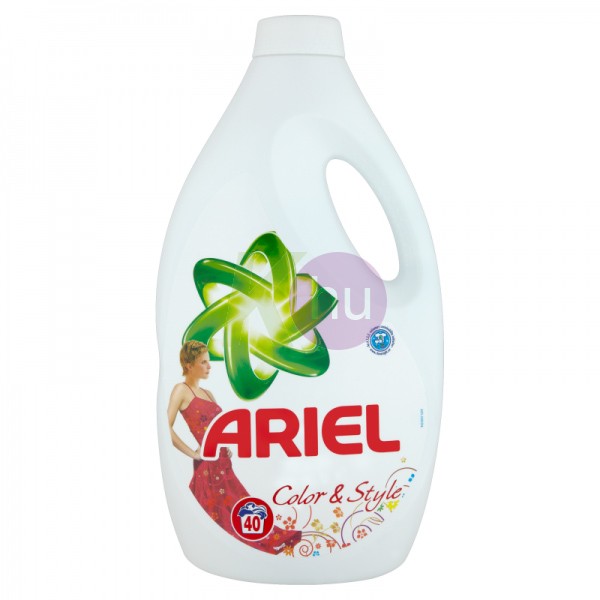 Ariel 40 mosás / 2,8L Color & Style 21000300