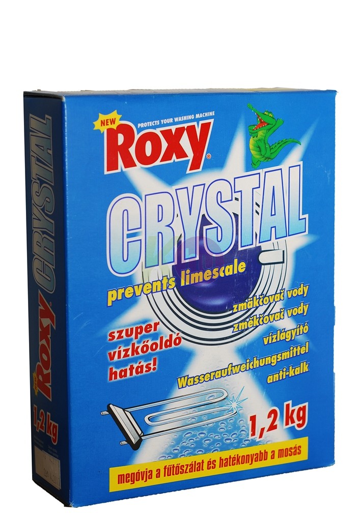 ROXY CRYSTAL vízlágyító 1,2 kg 21001803