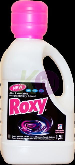 ROXY mosógél 1,5 L fekete 21001805