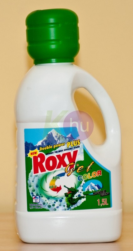 ROXY mosógél 1,5 L zöld 21001806