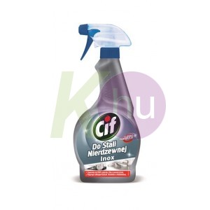 Cif 500ml inox Spray 21003110