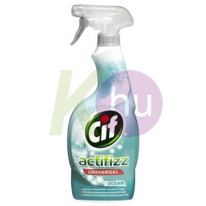 Cif Actifizz 750ml Ocean Spray 21003111