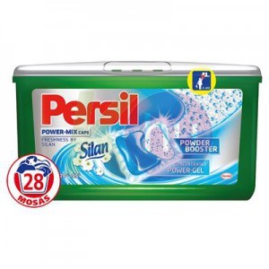 Persil Power-Mix kapszula 28db-os dobozos Freshness by Silan 21004911
