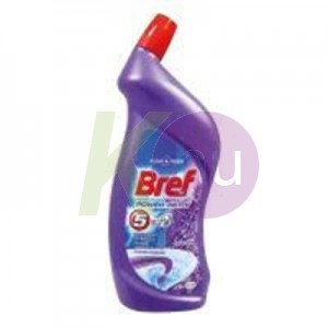 Bref Power WC-tisztító gél 750ml Levander 21004918