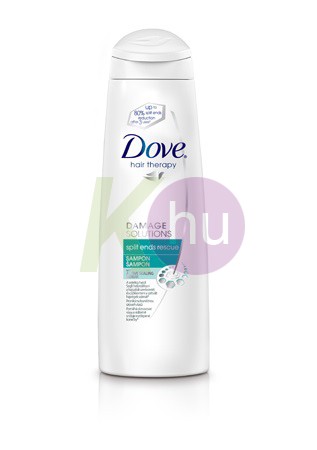 Dove sampon 250ml Szétvált hajvégekre 21006604