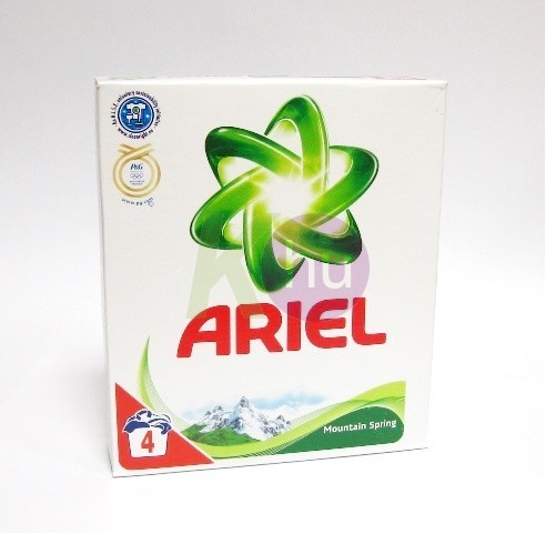 Ariel  400g mountain spring 21007900