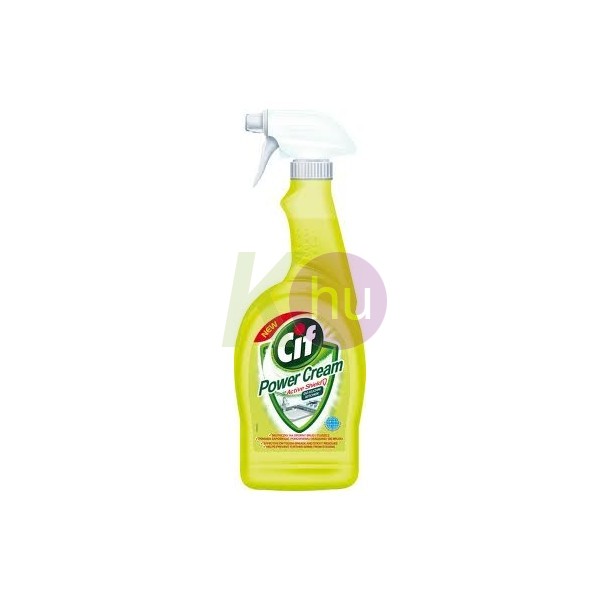 Cif power crem konyhai 750ml 21008100