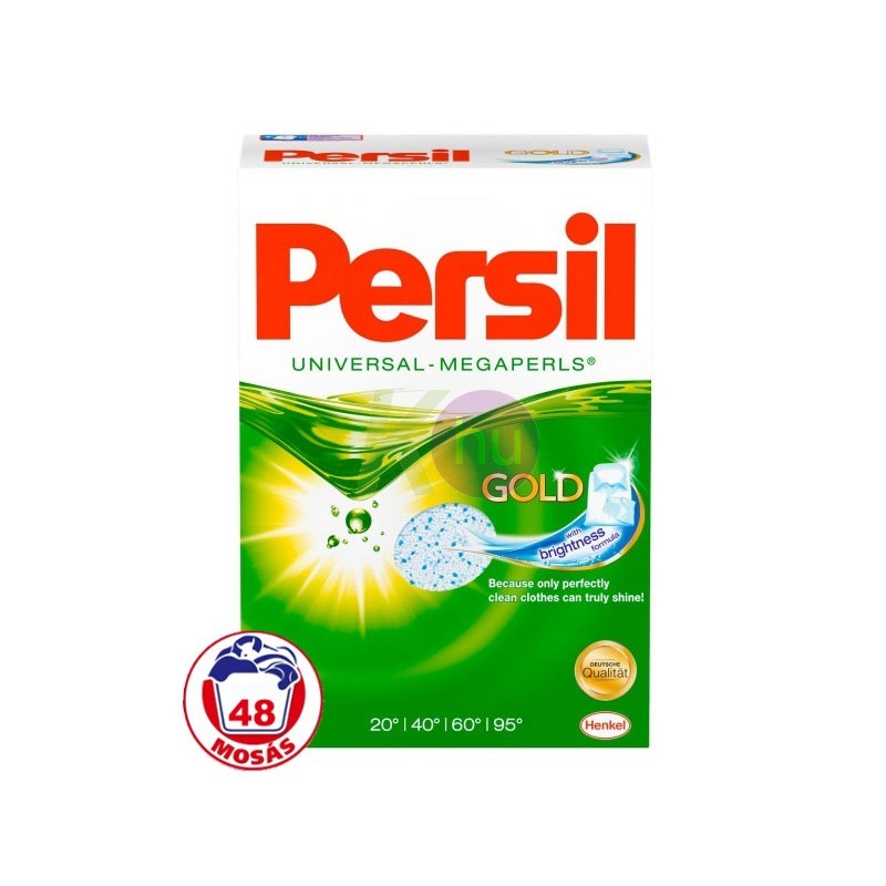 Persil 48 mosás / 3,8kg  21010101