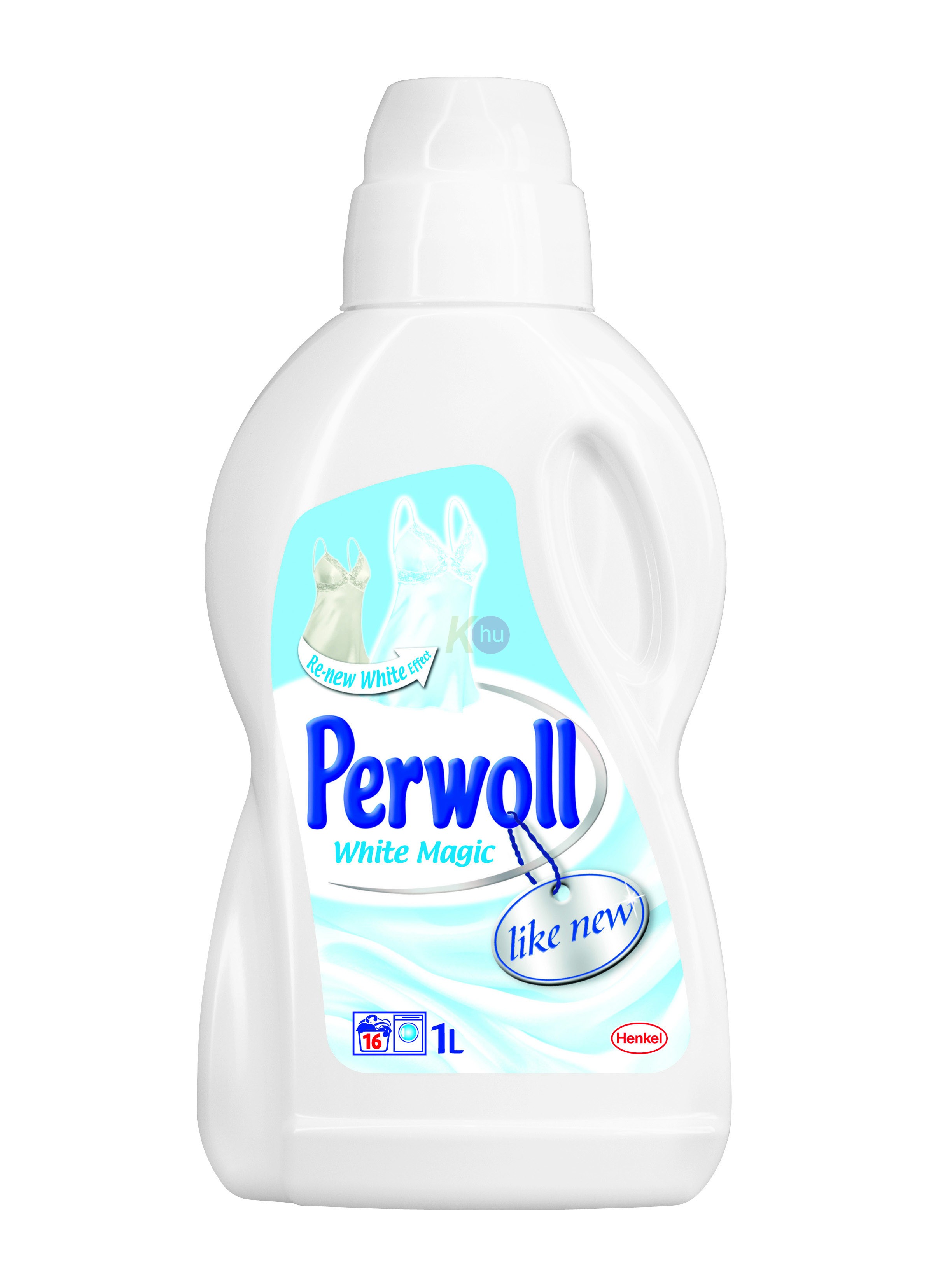 Perwoll 16 mosás / 1l White 21010510