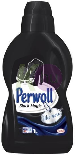 Perwoll 16 mosás / 1l Black 21010600