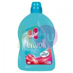 Perwoll 50 mosás / 3l Color 21010660